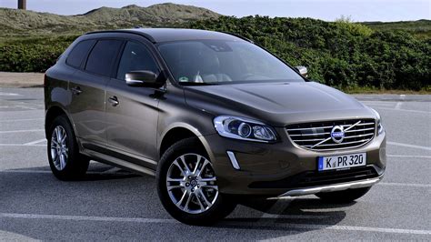 2013, Volvo, Xc60, D4, 4x4, Speed, Cars, Motors, Force, Road, Landscape Wallpapers HD / Desktop ...