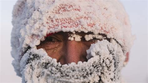 零下50摄氏度 漠河极寒破54年来最冷纪录 - 封面新闻