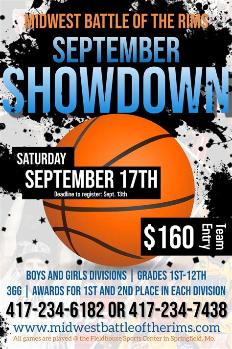 The Fieldhouse | Springfield-Greene County Park Board