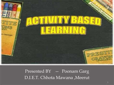 Activity Based Learning Examples 的图像结果