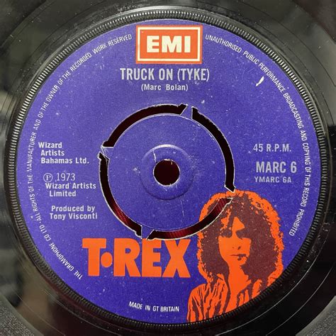 Yahoo!オークション - UKorg7”s T. REX TRUCK ON(TYKE)