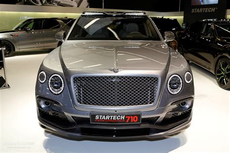 Startech Brings Opulently Tuned SUVs To The 2017 Frankfurt Motor Show ...