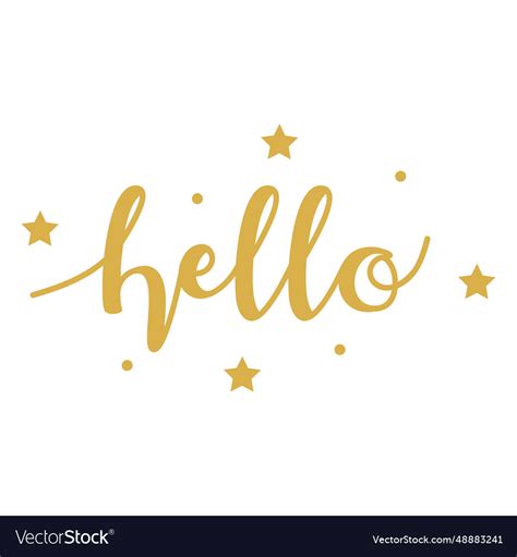 Image result for Hello Letteing