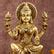 Buy Pure Brass Goddess Lakshmi Statue 12 Inches | Symbol of Prosperity ...