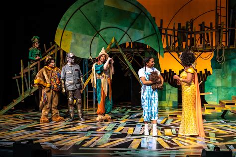 The Wonderful Wizard of Oz – Play – Seattle Children’s Theatre – Shows ...