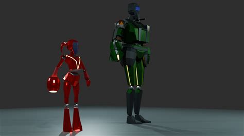 Image result for Cyborg Mod