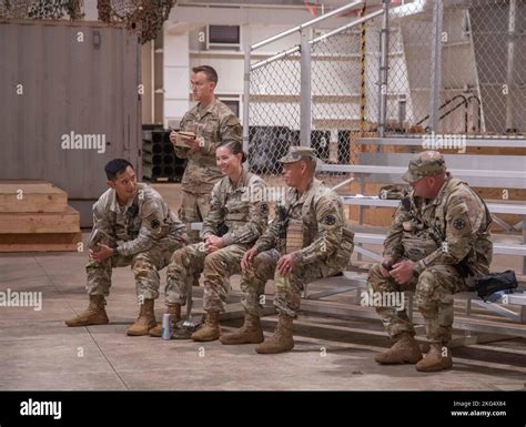 U.S. Army Soldiers with 2nd Infantry Brigade Combat Team, 25th Infantry ...