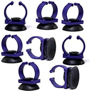 AKSHAT ENTERPRISES _Aquarium Heater/ Light Suction Cups Suckers Clips ...