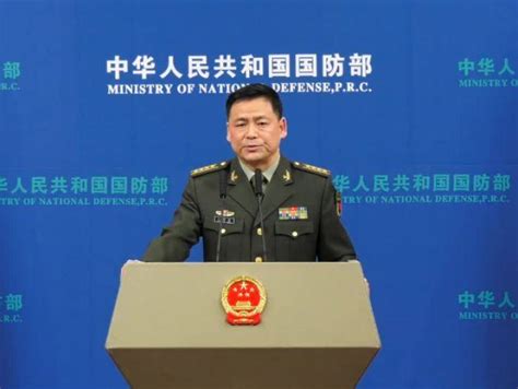 国防部：中国无意“挑战”谁，但谁的“挑战”也不怕；中国不想“威胁”谁，但谁的“威胁”也没用