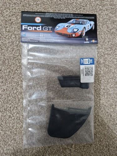 1/8 SCALE DEAGOSTINI BUILD YOUR OWN THE FORD GT40 | Ubuy India