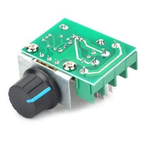 Ojis Ecart AC 220V 2000W SCR Voltage Regulator Dimming Dimmers Speed ...