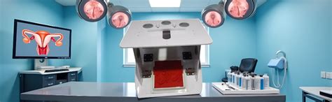 Laparoscopic Endo Trainer Virtual Training Box Foldable With Silicone ...