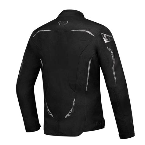 Ixon Caliber Black Jacket