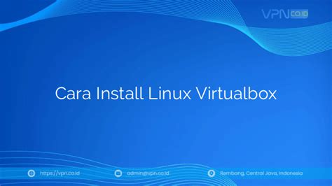How to Install Linux in VirtualBox 的图像结果