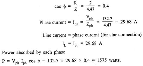 Three Phase Circuits - Star Connection, Mesh (or) Delta Connection ...