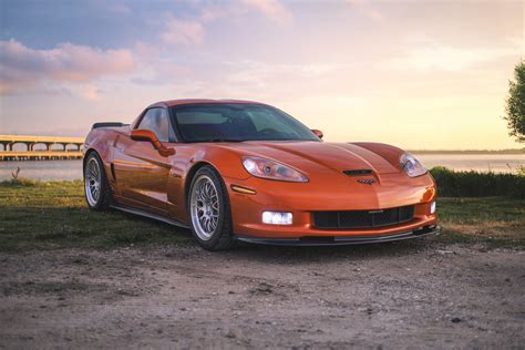 C6 Corvettes For Sale