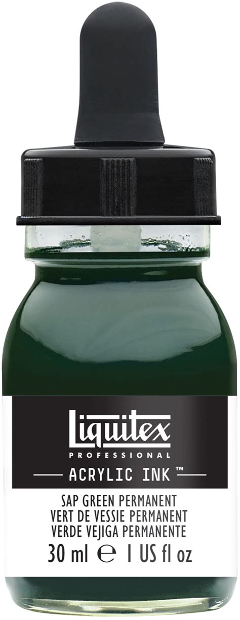 LIQUITEX ACRYLIC INK 30 ML – Himalaya Fine Art