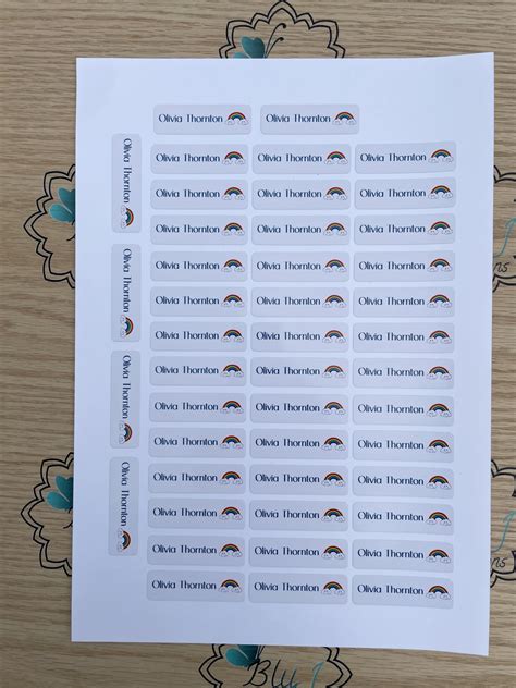 School Stationery Manufacturer Label 的图像结果