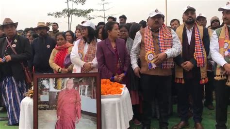 Assam: Poi-Lang festival concludes on sombre note in Charaideo district