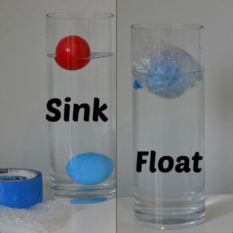 Image result for Example 1 Object That Float