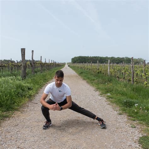 Warm up exercises for running | Visit Ankaran