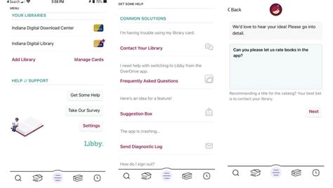 Image result for Libby Tutorial for Android