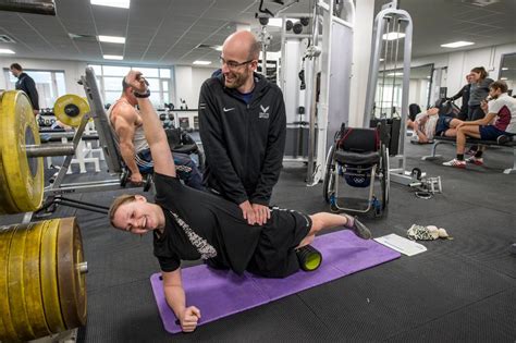 English Institute of Sport Office Photos