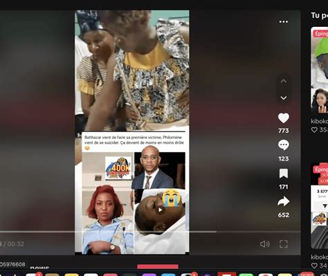 Scandale Baltasar Ebang Engonga : Une première victime se suicide, la polémique s’intensifie (video)