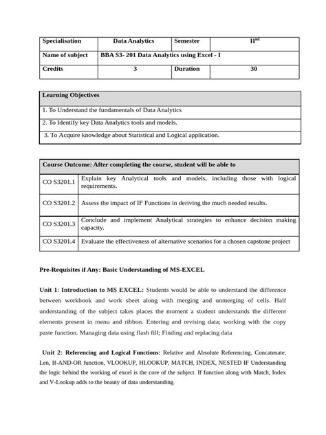 Image result for Excel Data Analytics Tutorial