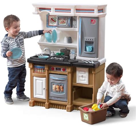 Real Kitchen Set for Kid 的图像结果