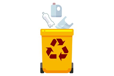 Image result for Plastic Container Waste Animation