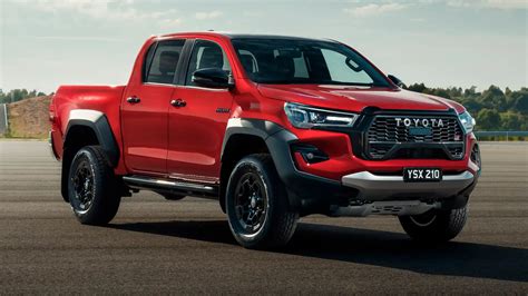 Toyota Hilux 2024