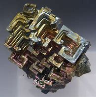 Image result for Bismuth