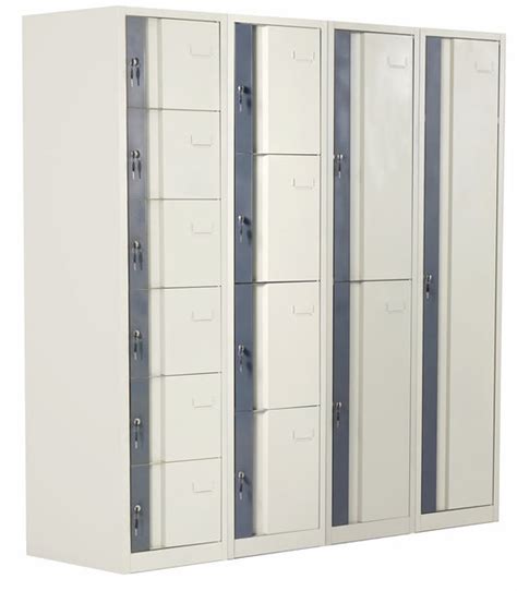 Locker Room Storage Solutions - Staff & Office Lockers | Nilkamal Edge