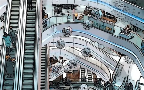 How to Create Footfall Graph 的图像结果