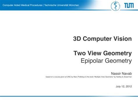 Computer Vision Geometry 的图像结果
