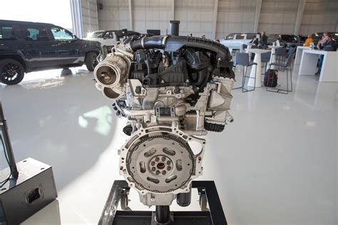 First Drive: Testing Stellantis' New Twin-Turbo Hurricane Inline Sixes ...