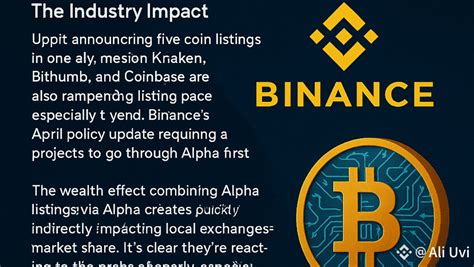 How Long Will Binance Alpha Last, and What’s Its Impact on the Industry ...