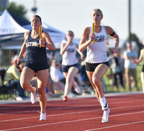 Father McGivney track results Sparta meet finishes
