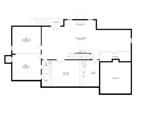 The Mclean | First Floor Master House Plan