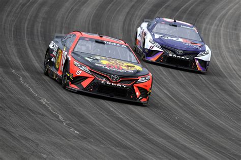 NASCAR: Joe Gibbs Racing lineup officially set for 2023