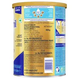 Buy Aptamil Gold Infant Formula Stage 1 Powder, 400 gm Tin | 19 Minutes ...