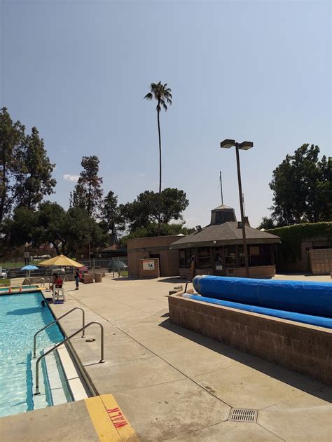 Ganesha Park Pool - 1575 N White Ave, Pomona, CA 91768 - Hours ...