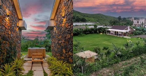 Live The Country Life, Chill In A Jacuzzi Or Sip Tea On Swing At A ...