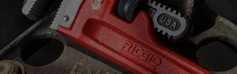 About Us | RIDGID Tools