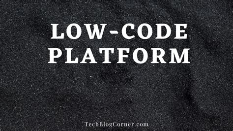 Image result for Low Code Platform