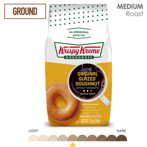 What Is The Healthiest Krispy Kreme Donut at Ben Gruner blog