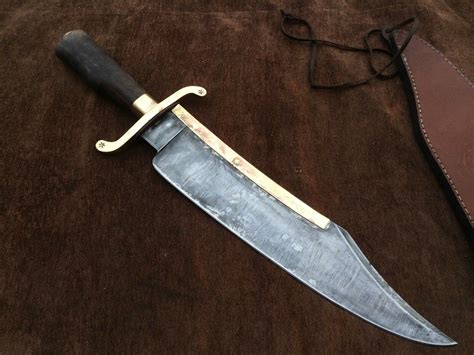 Jim Bowie Knife Fight