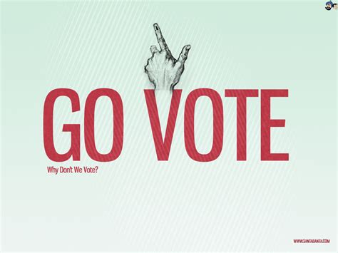 Voting Wallpaper 的图像结果