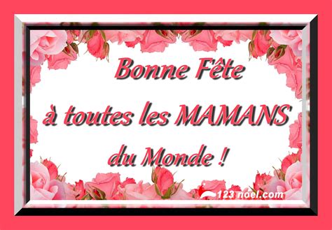 Cartes virtuelles Fête des Mères – 123Noel.com